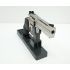 Пневматический револьвер ASG Dan Wesson 715-4 Silver (пулевой)